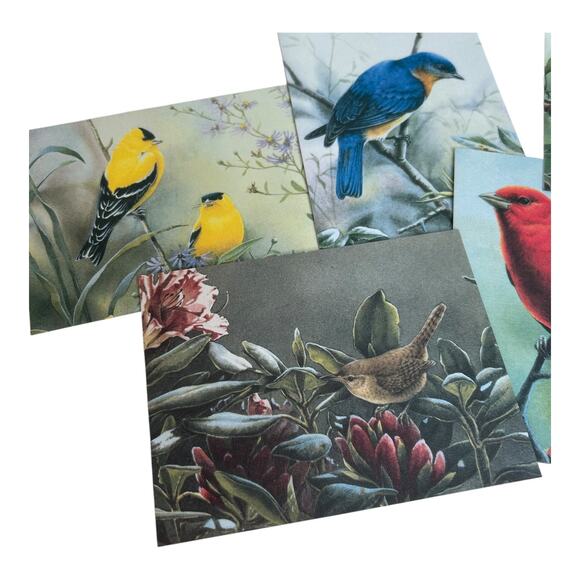 Assorted Vintage Greeting Cards with Envelopes Various Occasions Lot 30+ - Picture 6 of 12